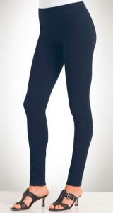 tall navy leggings