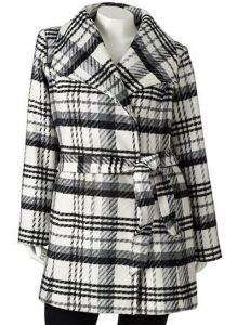 plus size trench coat on sale