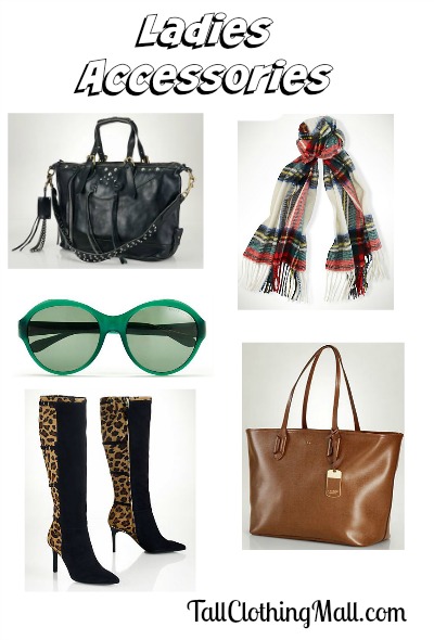 ladies accessories
