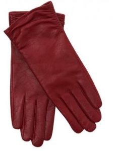 red gloves for tall women