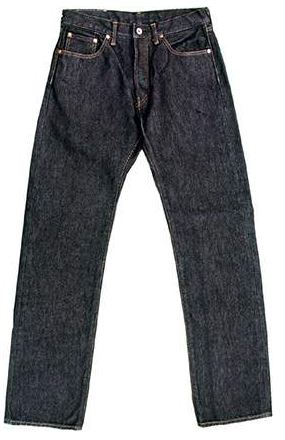 custom jeans for tall men