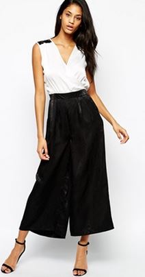 tall culotte jumpsuit