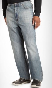 big and tall loose fit jeans