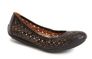 naturalizer flats for tall women