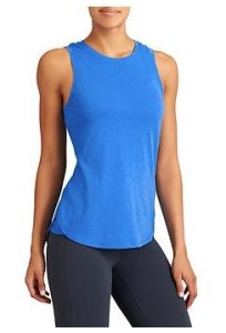 women's tall workout tank top