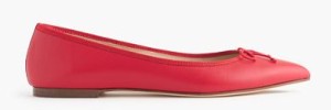 womens pointy toe flats