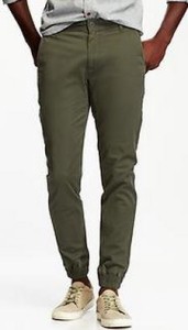 men's tall joggers