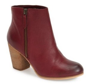 red booties size 13