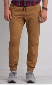 long length joggers