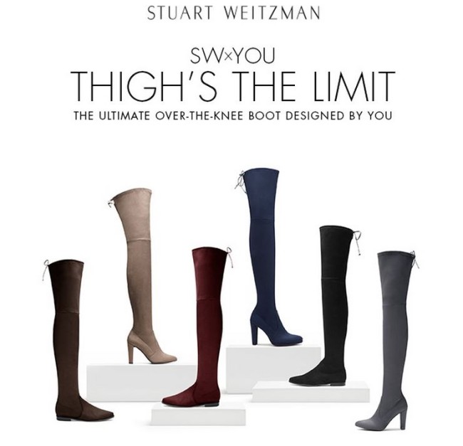 customized pretty woman boots