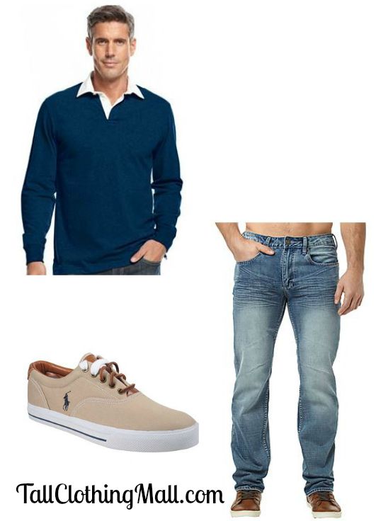 casual tall outfits for the weekend