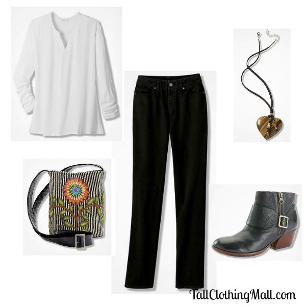 coldwater creek for tall women