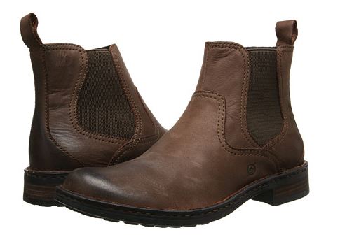 mens born boots size 15