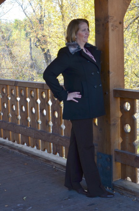 women's tall coat review