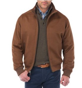 big and tall leather jacket