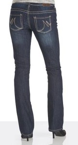 women's tall bootcut jeans