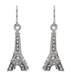 paris earrings