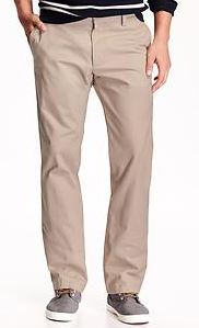 tall khaki pants