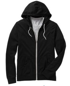tall hoodie