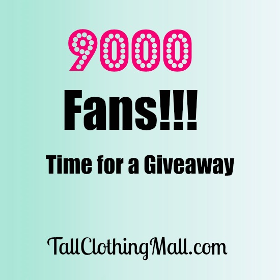 9000 facebook fans