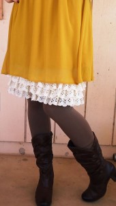 custom size slip extender