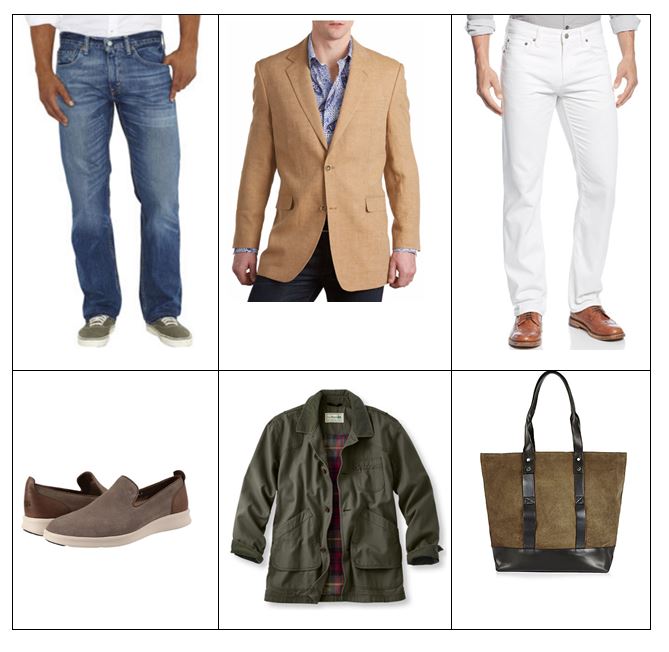 6 spring trends for tall men