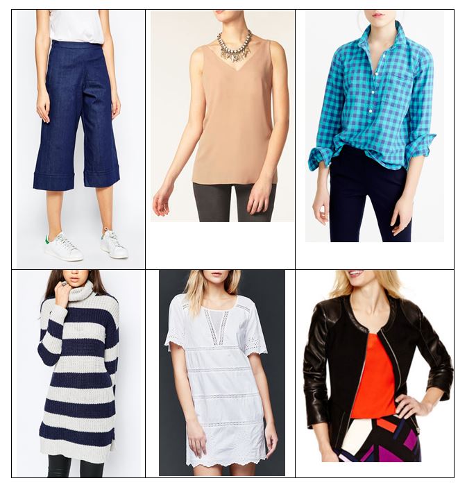spring trends for tall women