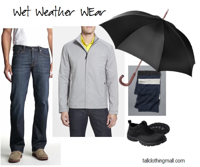 wet weather
