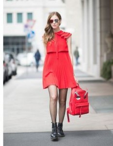 dress for tall women