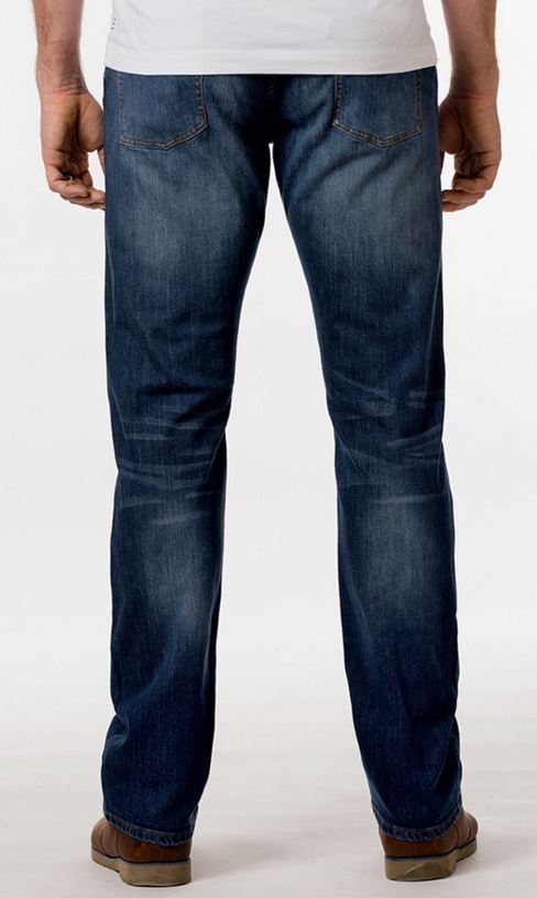 men's tall and slim jeans