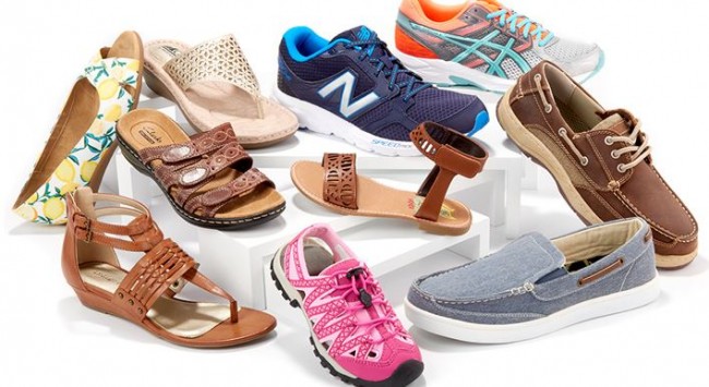 shoes on sale