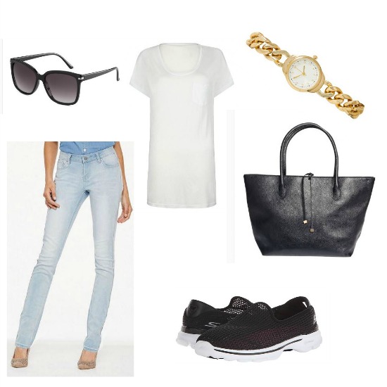 what to wear packing light in new york city
