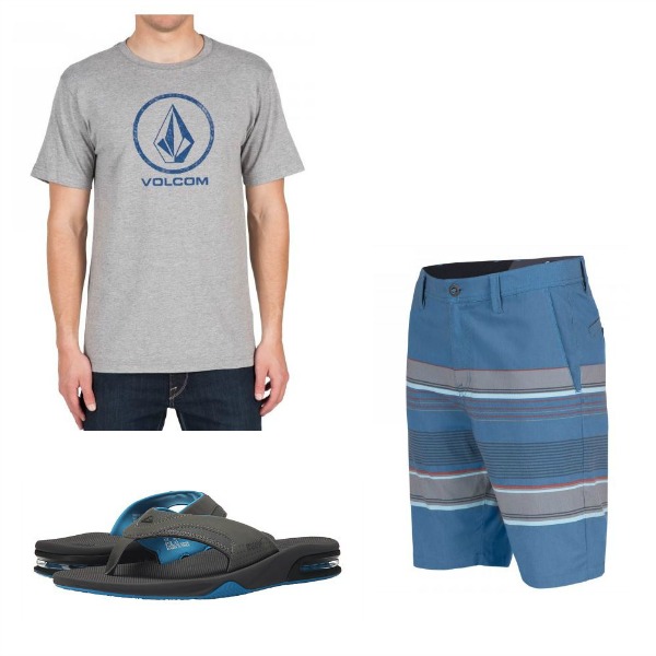 volcom boardshorts