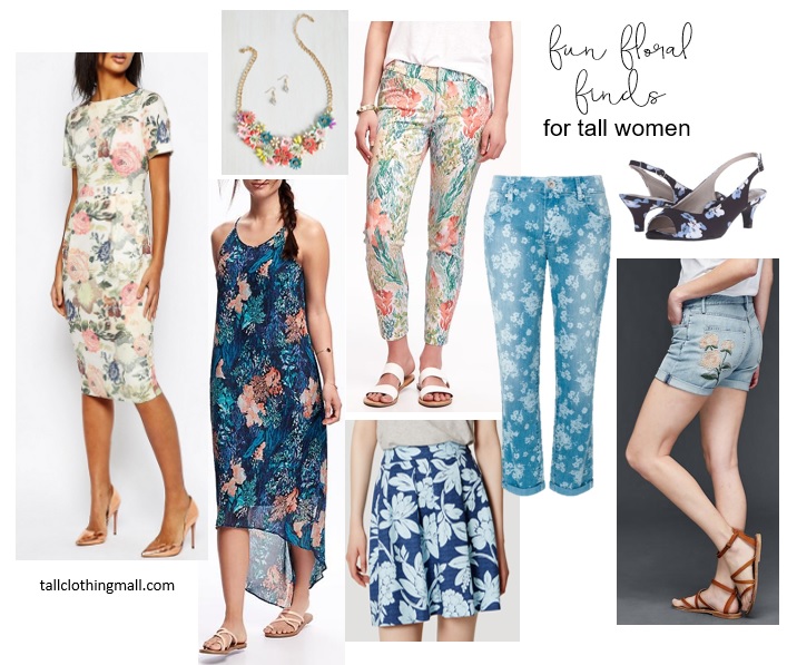 fun floral finds