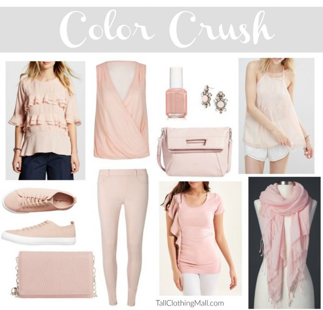 color crush collage