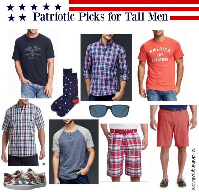patriotic picks for tall men2