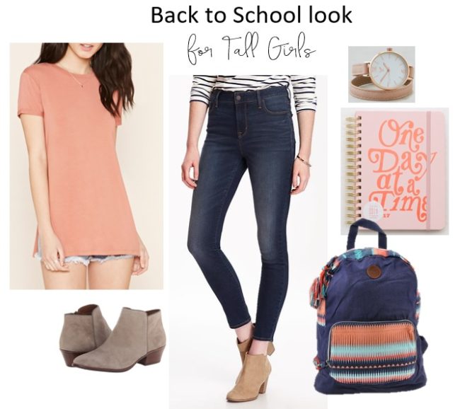 back to school for her