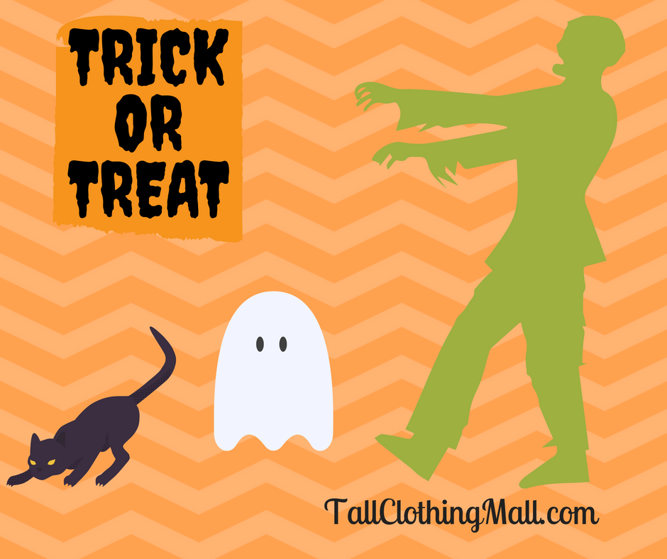 tall halloween sales