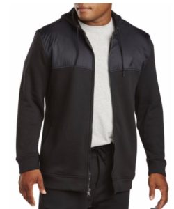 tall hoodie on sale