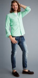 clothes for tall men