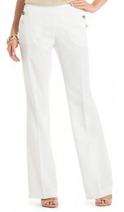 guess tall sailor pants