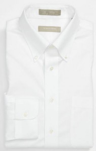 men's dress shirt with 38" sleeves