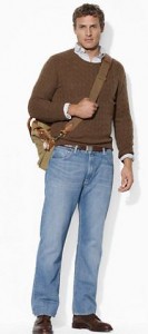 ralph lauren big and tall jeans in 36" and 38" inseams