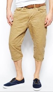 loose surfer style shorts