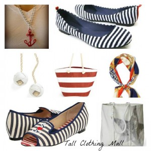women's nautical accessories