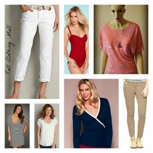women's tall nautical clothing