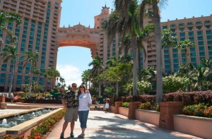 atlantis resort in the bahamas