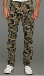 men's tall camo pants
