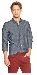1969 patch pocket shirts