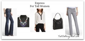 express for tall women